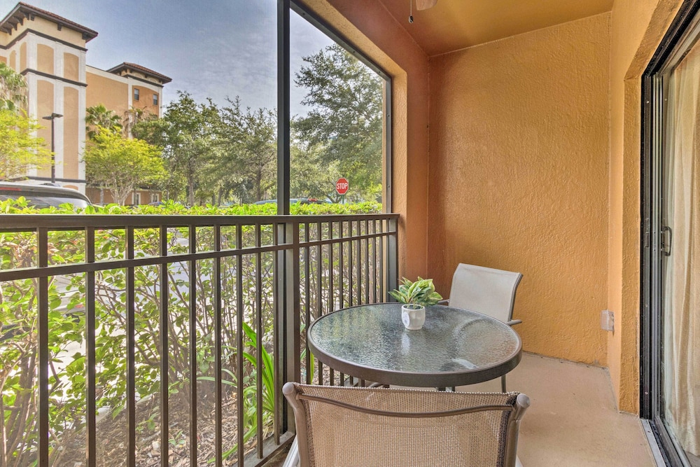 Disney Good Neighbor Resort Condo Less Than 4 Mi to WDW - featured photo