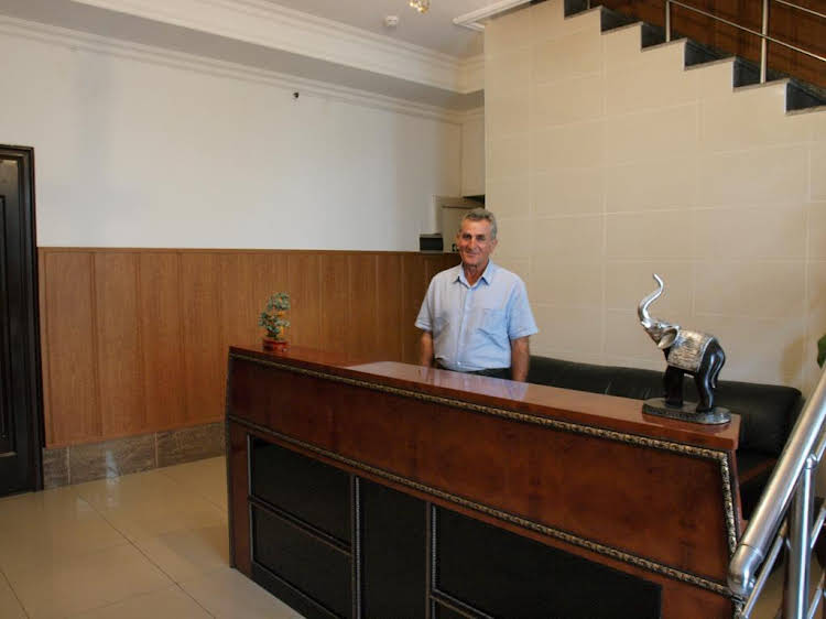 Stolitsa Inn in Groznyy, Russia