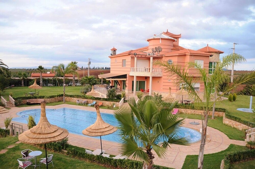 Dar Lyazid in Meknes, Morocco