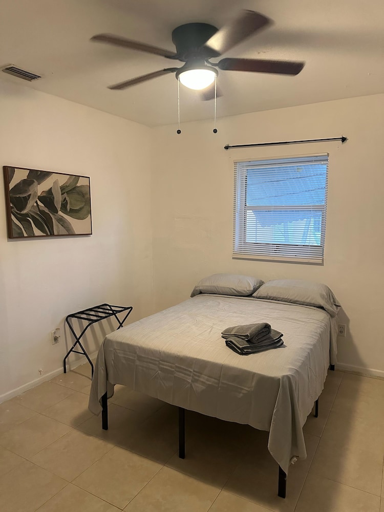Fauna Bizcaya — hotel in North Miami