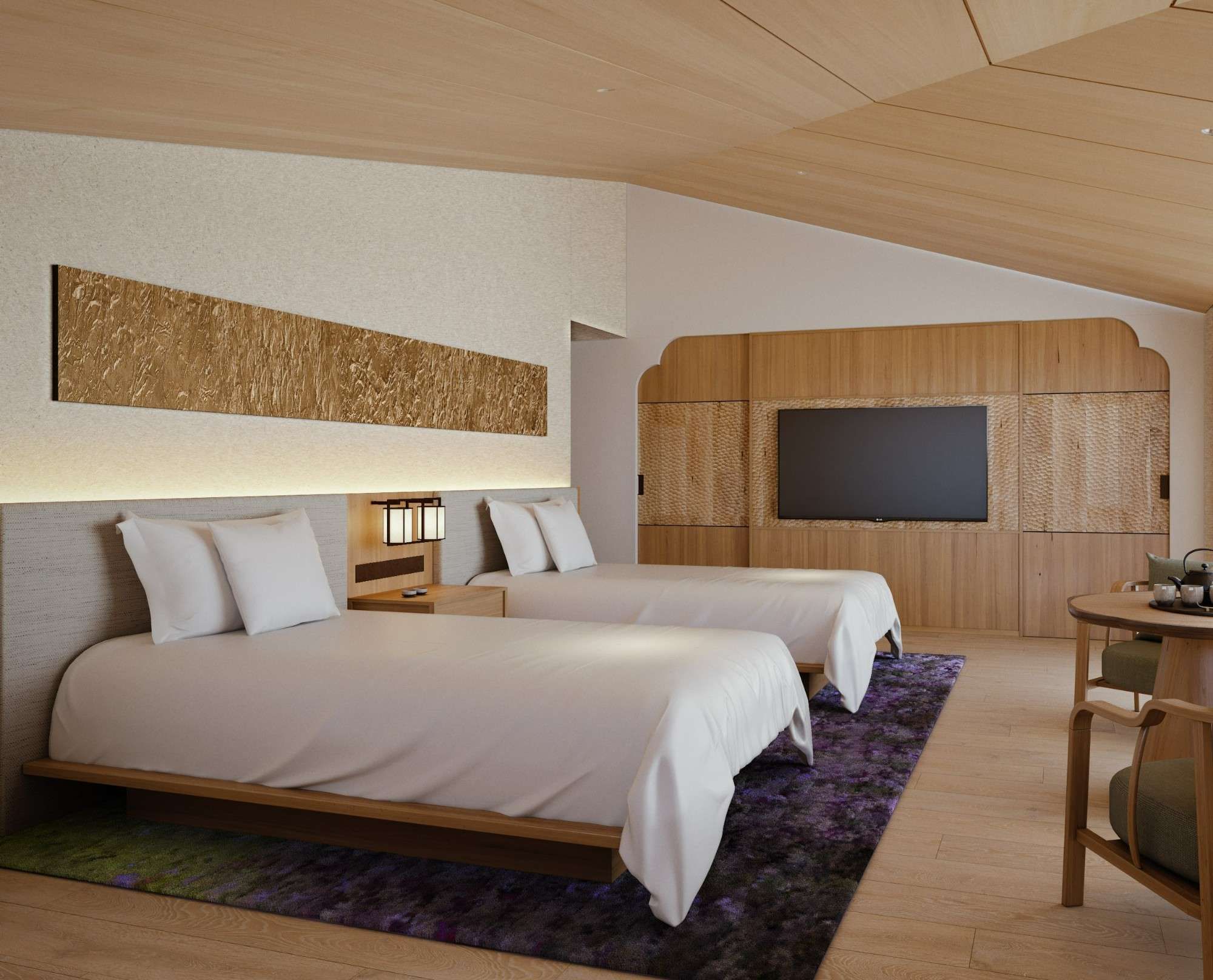 Shisui Luxury Collection Hotel Nara in Nara-Shi, Japan