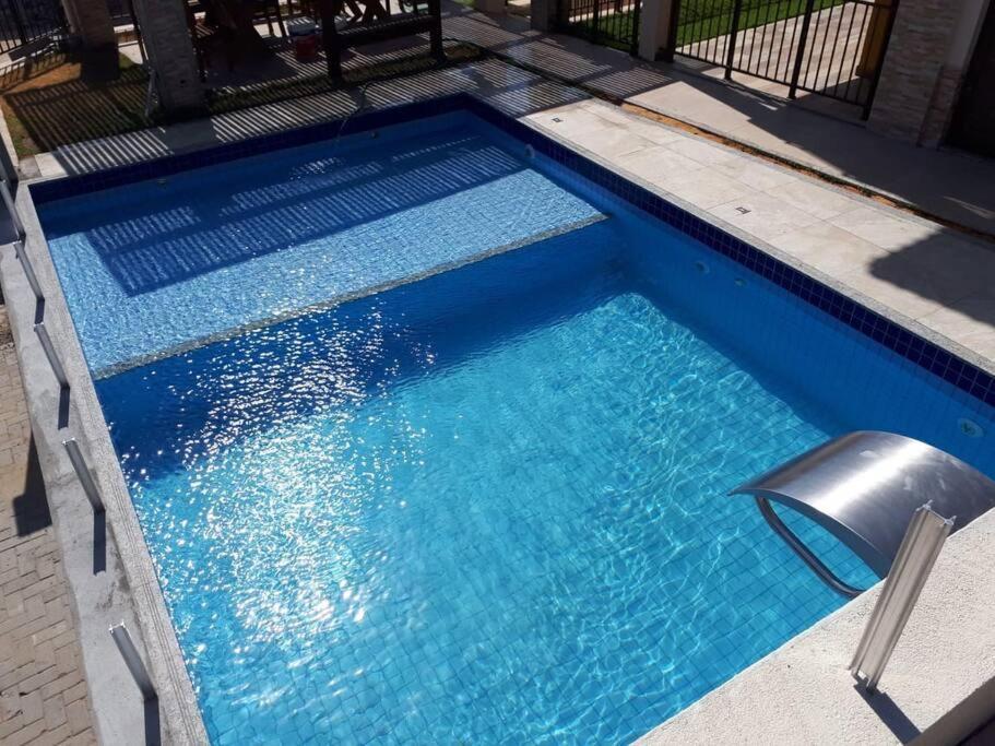 Flat aconchegante a uma quadra da praia — 4-Star Luxury Hotel in Trairi, Brasil