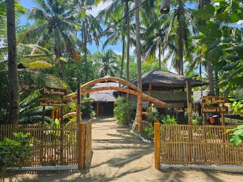 Big BamBoo Beach Resort Sipalay in Sipalay, Philippines