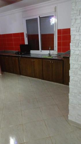 Saidia palace in Saidia, Morocco