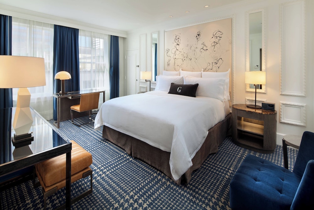 The US Grant a Luxury Collection Hotel San Diego - photo 19