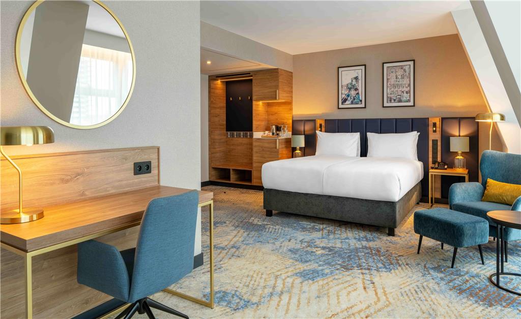 Wyndham Wroclaw Old Town in Wroclaw, Poland