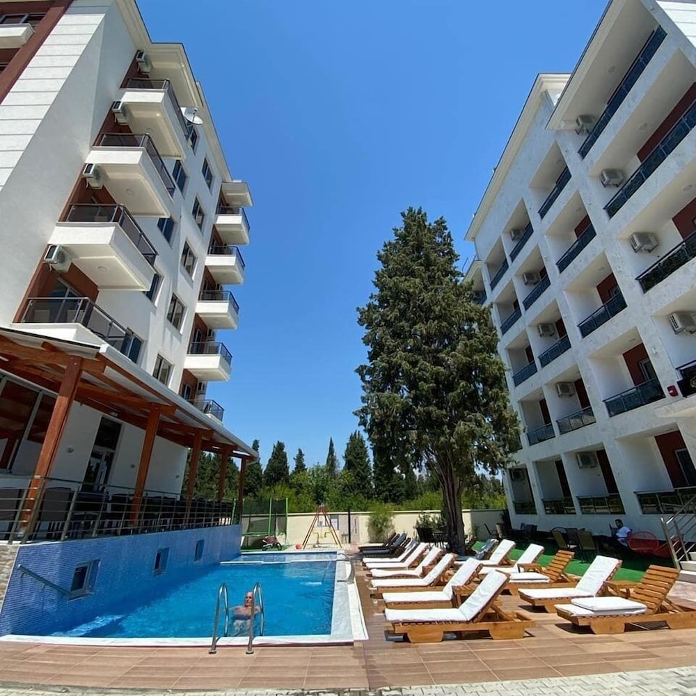 Hotel Hoti II in Ulcinj, Montenegro