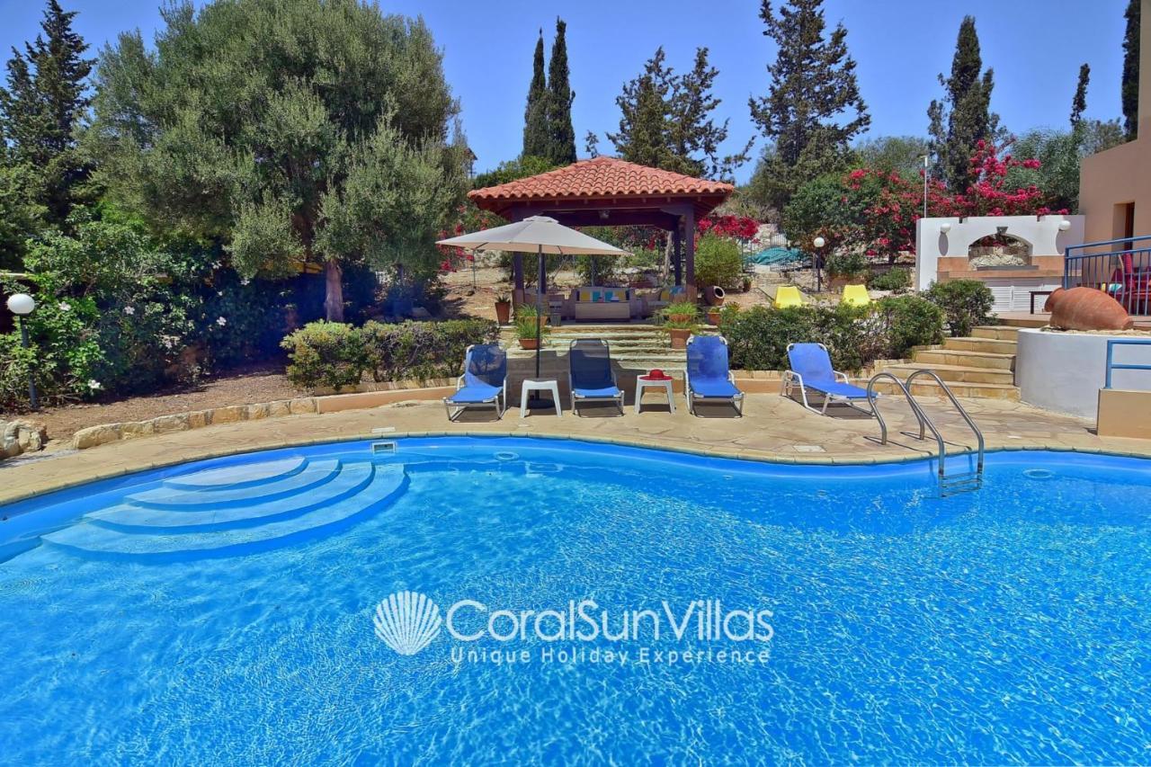 Apollon Harmony Villa by Coral Sun Villas