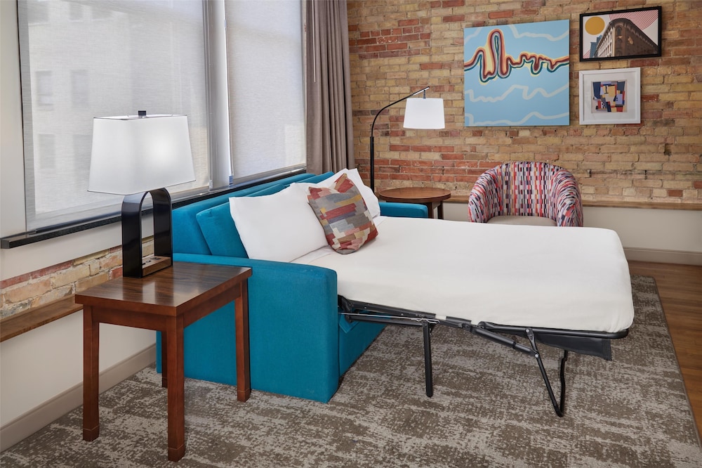 Homewood Suites by Hilton Grand Rapids Downtown - photo 34