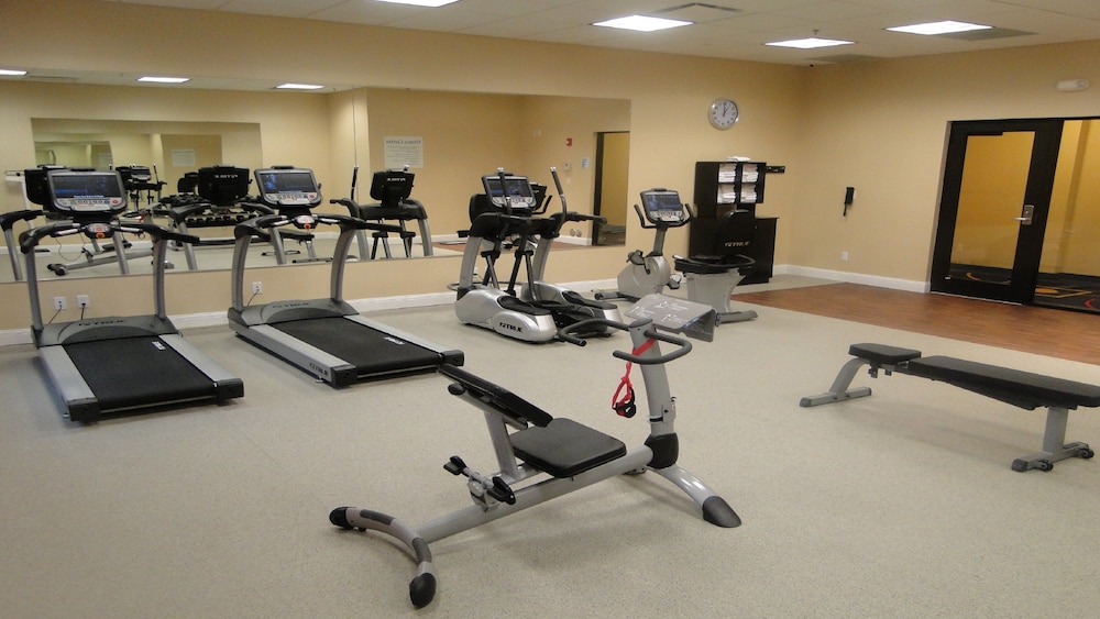 Holiday Inn Express Hotel & Suites Columbia Univ Area Hwy 63 by IHG - photo 17