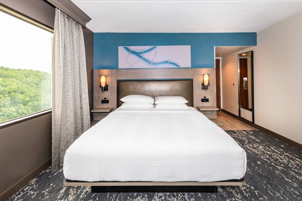 Pittsburgh Airport Marriott - photo 10