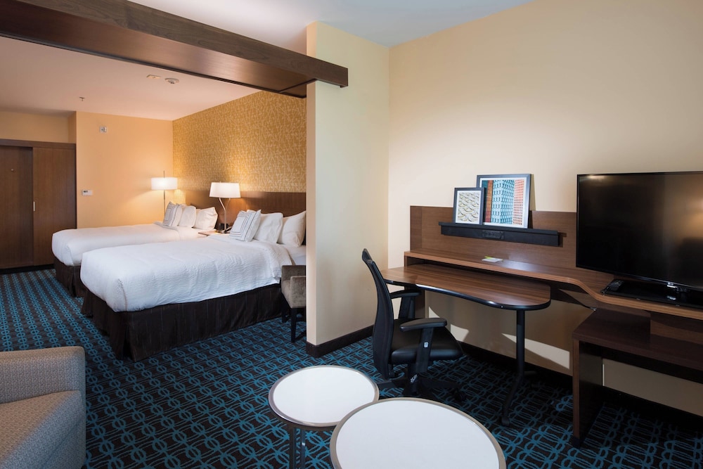 Fairfield Inn & Suites Houma Southeast - photo 10