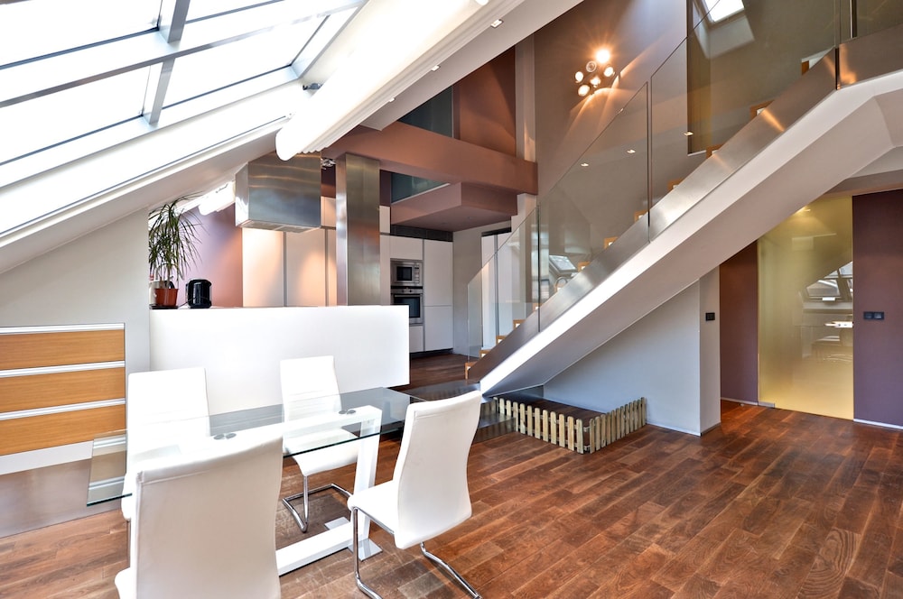Luxury Apartment in Centre — 4-Star Luxury Hotel in Prague, Czech Republic