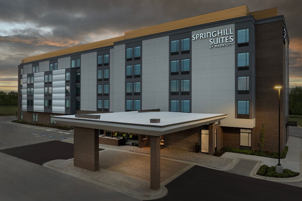 SpringHill Suites by Marriott Lexington Fritz Farm - photo 27