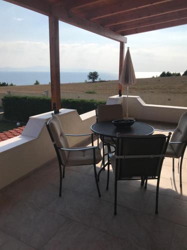 Ever After Villa — 4-Star Luxury Hotel in Afytos, Greece