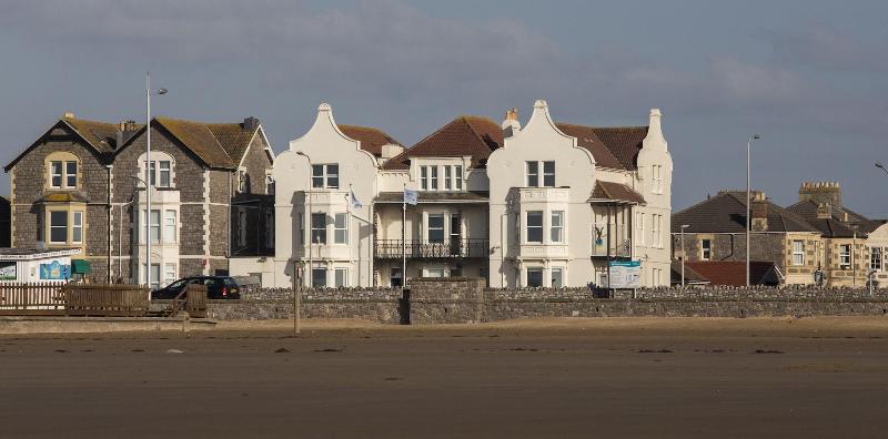 The Beach Weston Weston-Super-Mare