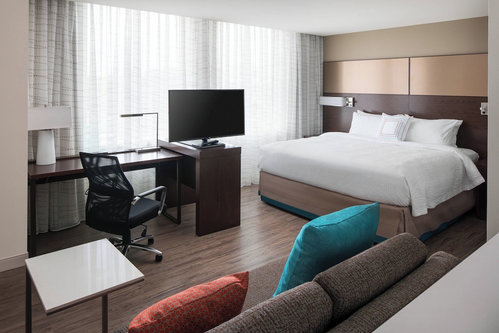 Residence Inn Washington Capitol Hill Navy Yard - photo 15