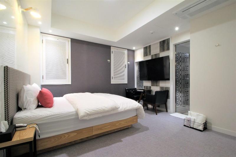 Some Hotel - carbon neutral hotel in Busan