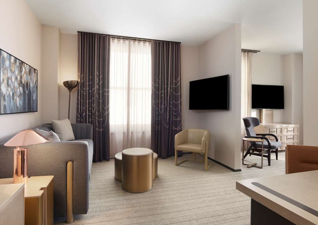The Clift Royal Sonesta San Francisco - photo 25