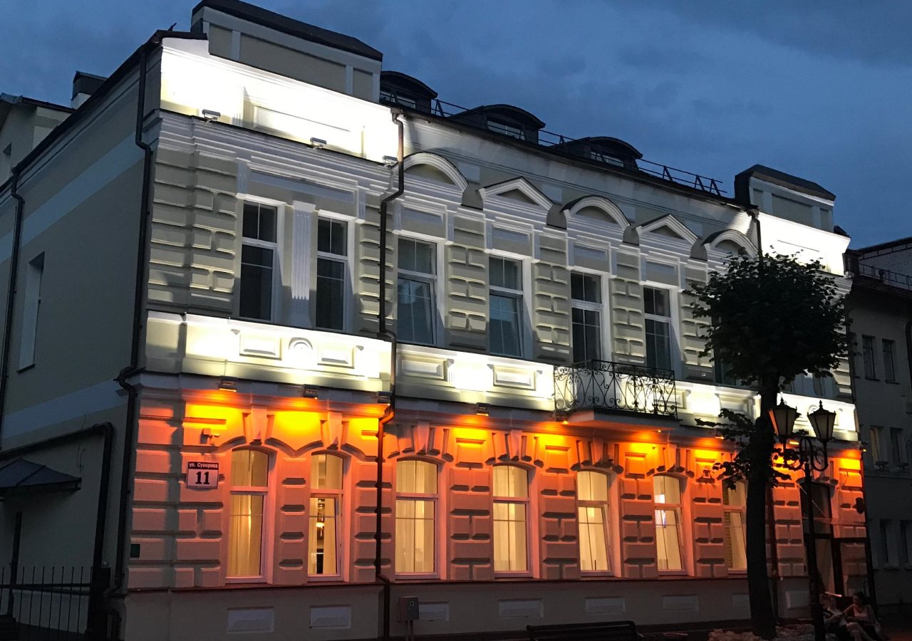 Smart Boutique Hotel Vitebsk in Vitebsk, Belarus