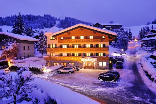 Hotel Alpenland — hotel in Altenmarkt Im Pongau