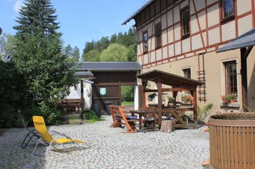 Stöckigtsmühle — Schleiz — photo 5