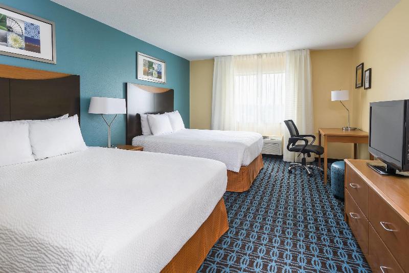 Fairfield Inn & Suites Jackson - photo 23
