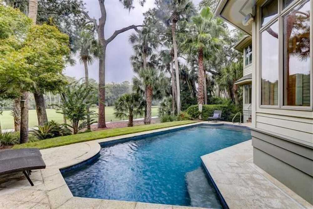 8 West Beach Lagoon at the Sea Pines Resort - photo 8
