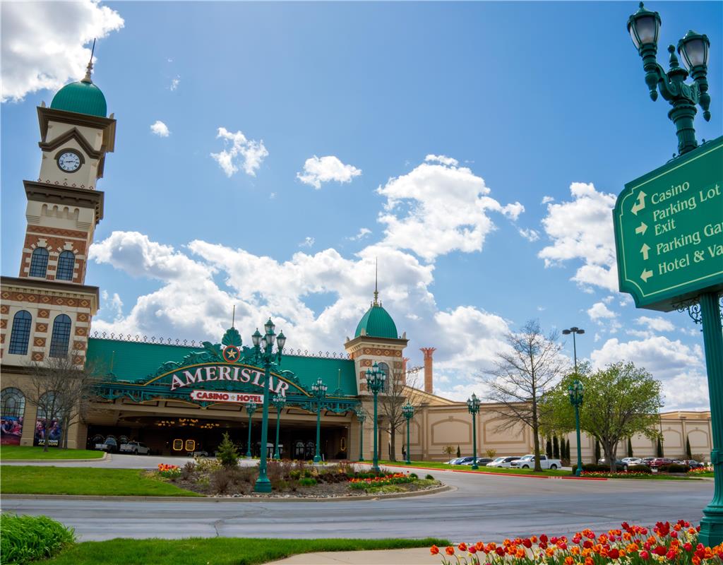Ameristar Casino Hotel Kansas City - photo 2