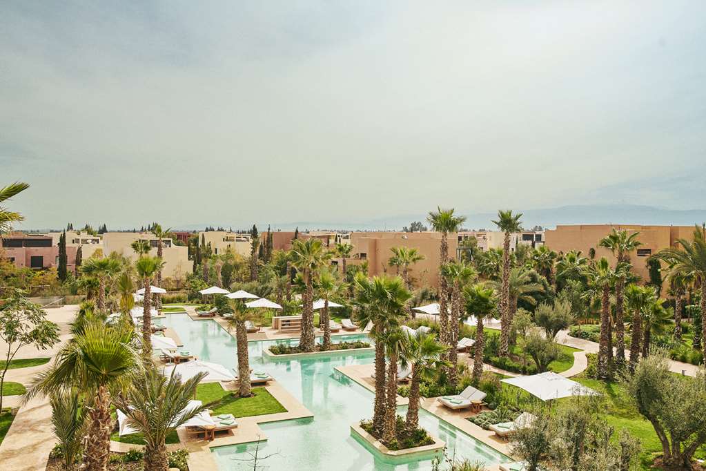 Park Hyatt Marrakech in Marrakesh, Morocco