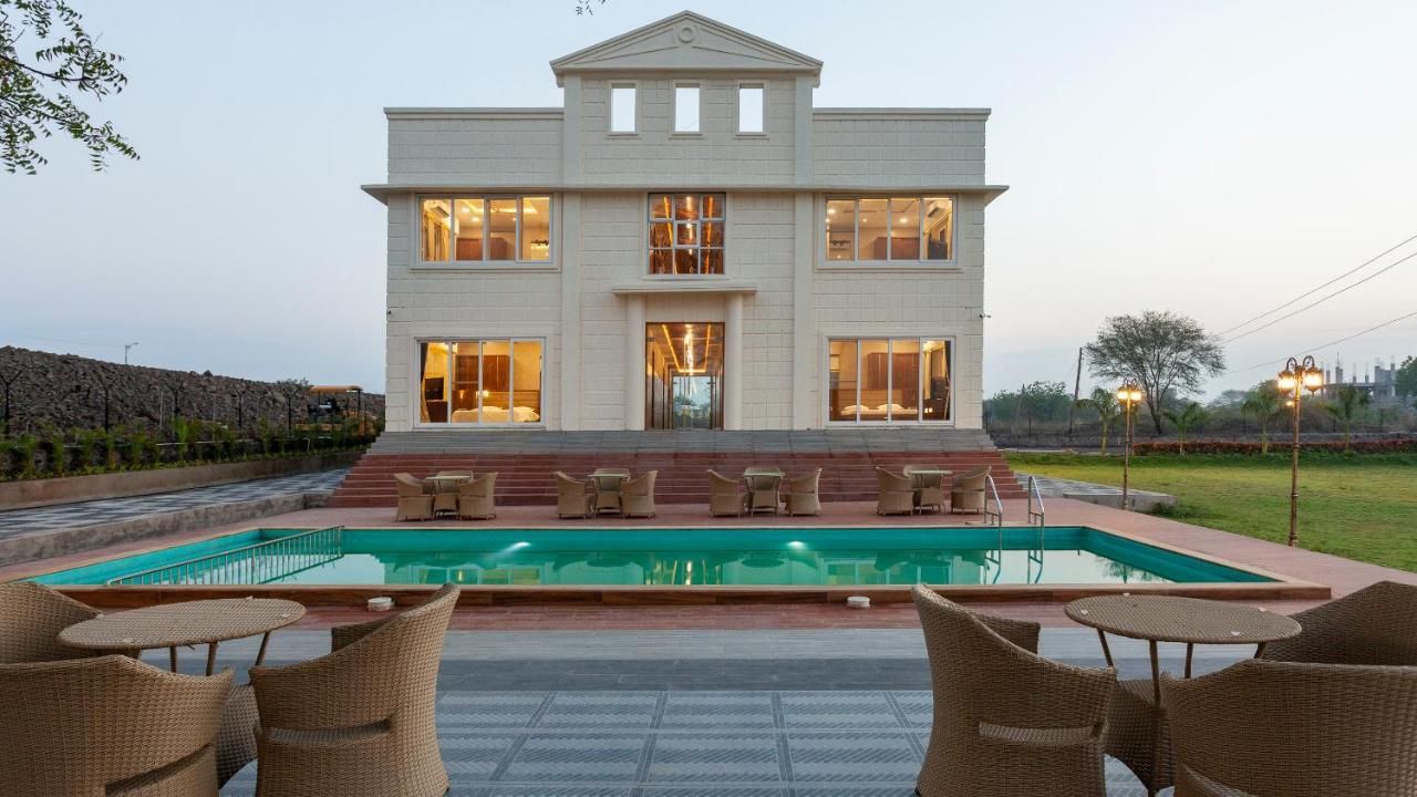 The Arowana Divine in Nanded, India