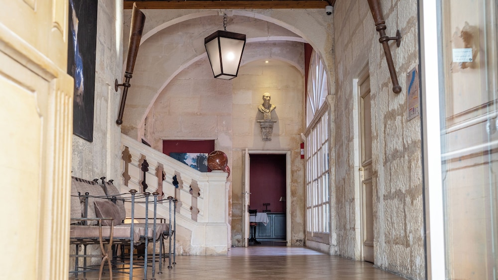 Hôtel de l’Amphithéâtre — Arles — photo 4
