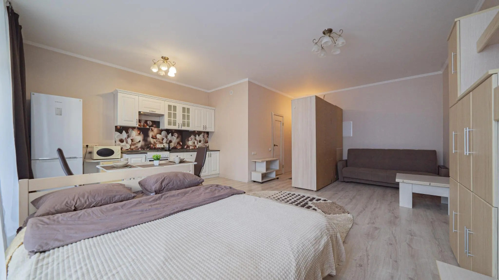 Dolina Apartments 21035042 — Aprelevka