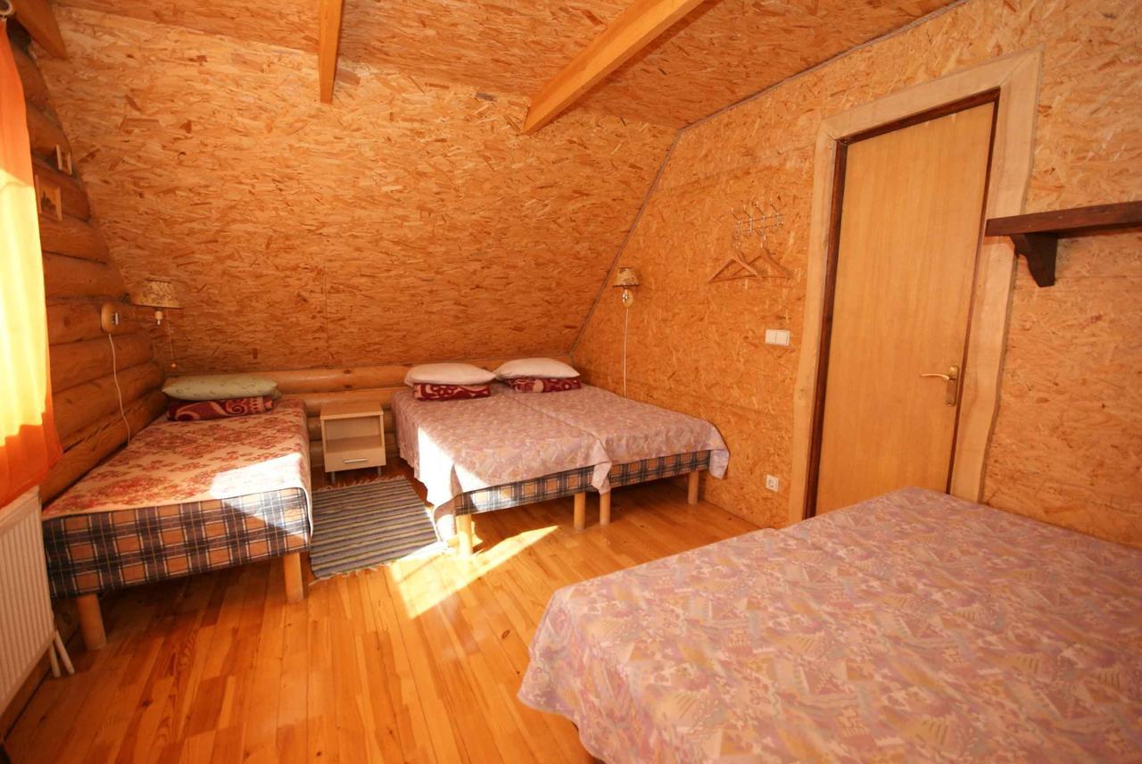 Likimo Ratas in Veisiejai, Lithuania