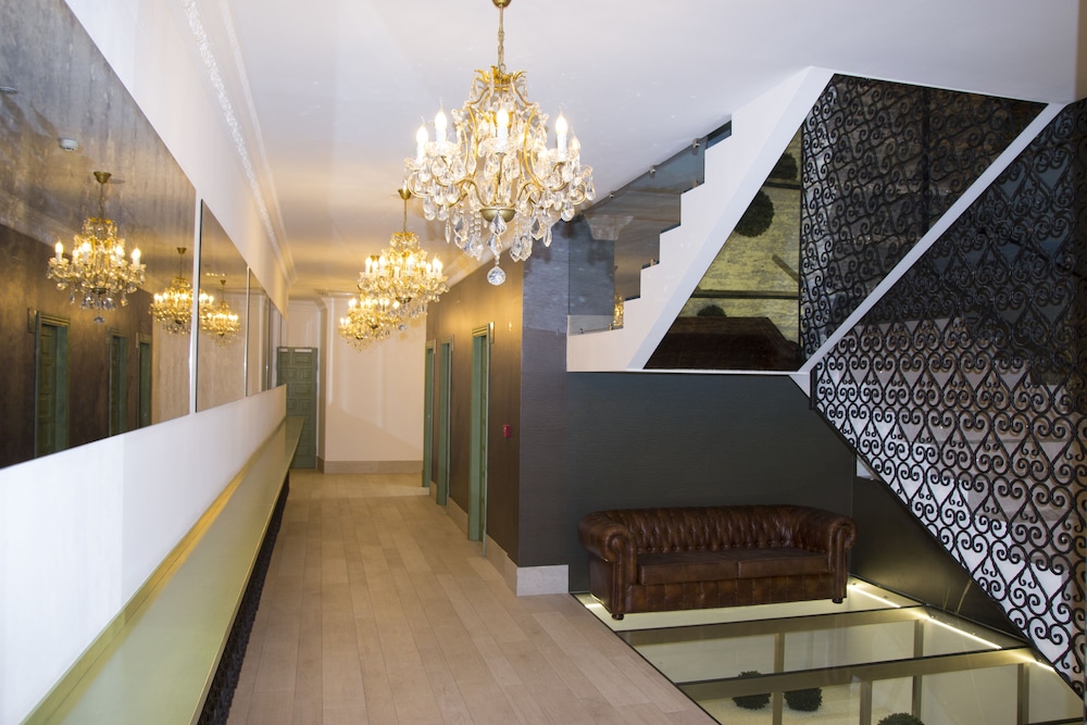 Hotel Barrio Nuevo — hotel in Lebrija