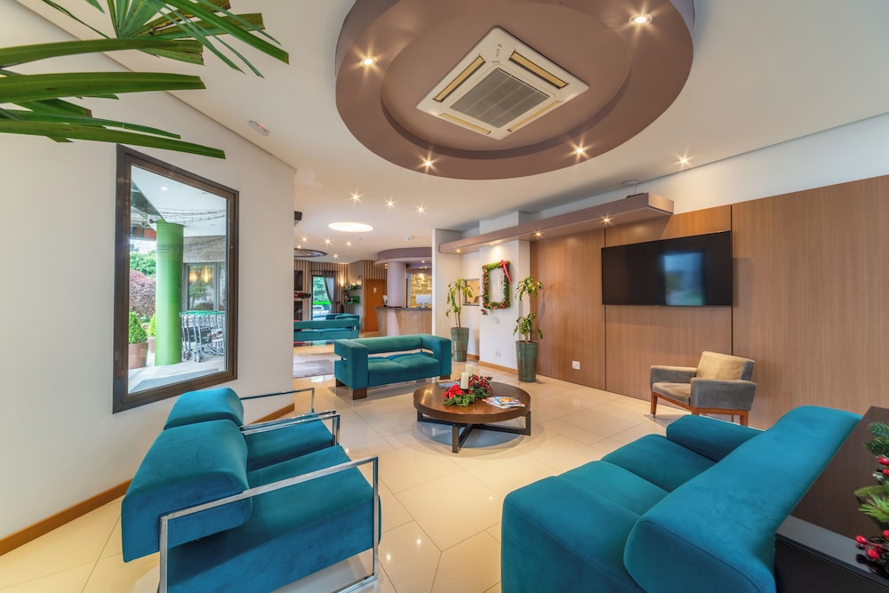 Hotel Laghetto Viale — Caxias Do Sul — photo 4