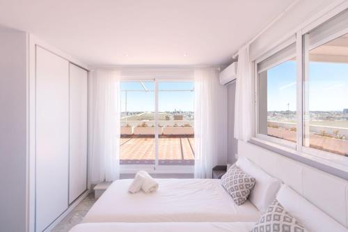 City Center Deluxe Sky View by Valcambre in Sevilla, Spain