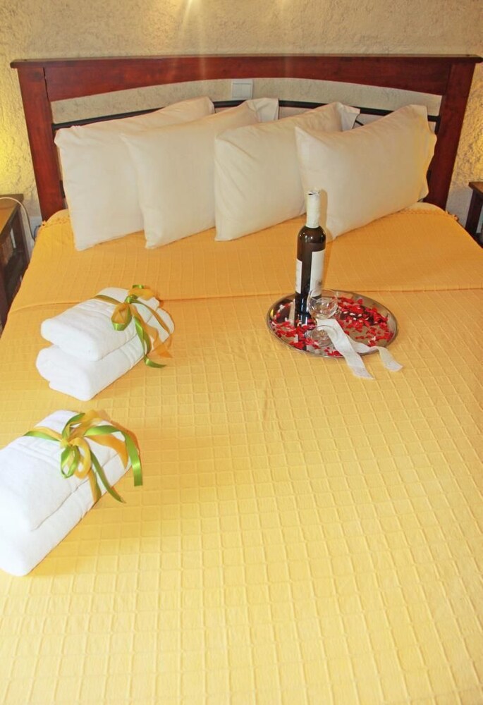 Panas Hotel in Argostolion, Greece