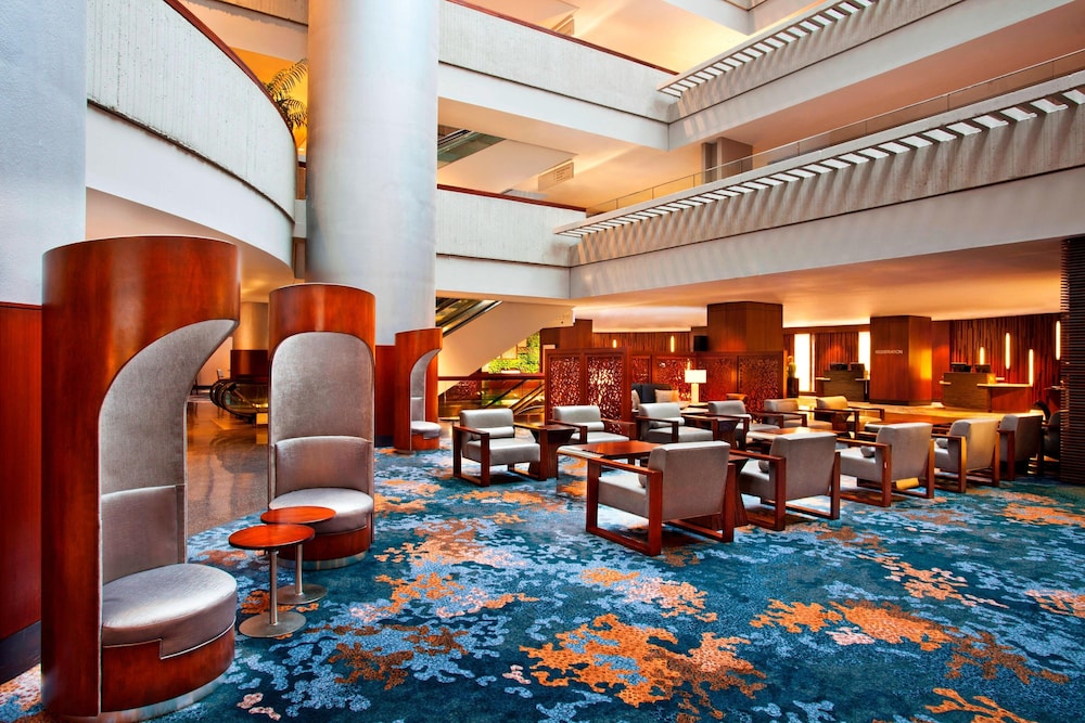 The Westin Peachtree Plaza Atlanta - photo 7