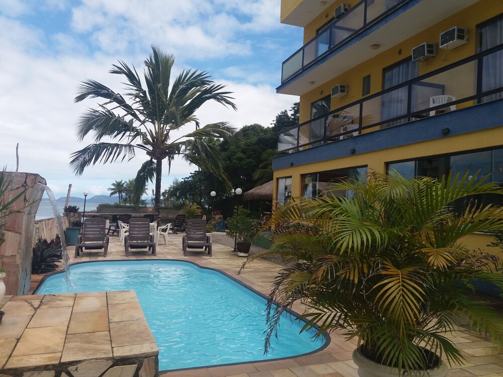Pousada dos Golfinhos — hotel in Angra Dos Reis