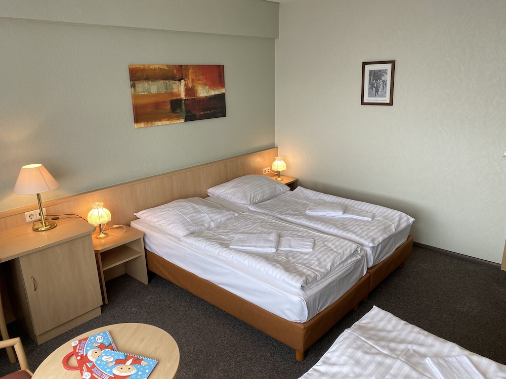 Hotel Lugsteinhof - carbon neutral hotel in Altenberg