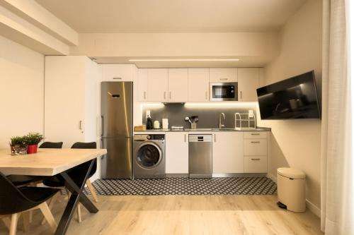 Barcelona Touch Apartments Progres — 5-Star Luxury Hotel in Barcelona, Spain