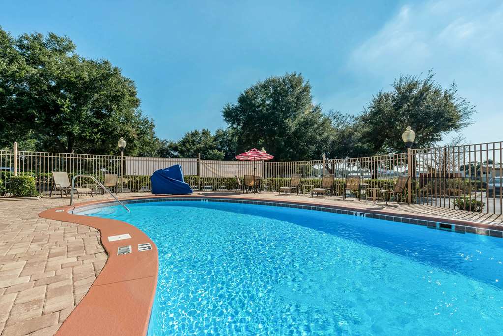 Sleep Inn and Suites Ocala Belleview - photo 29