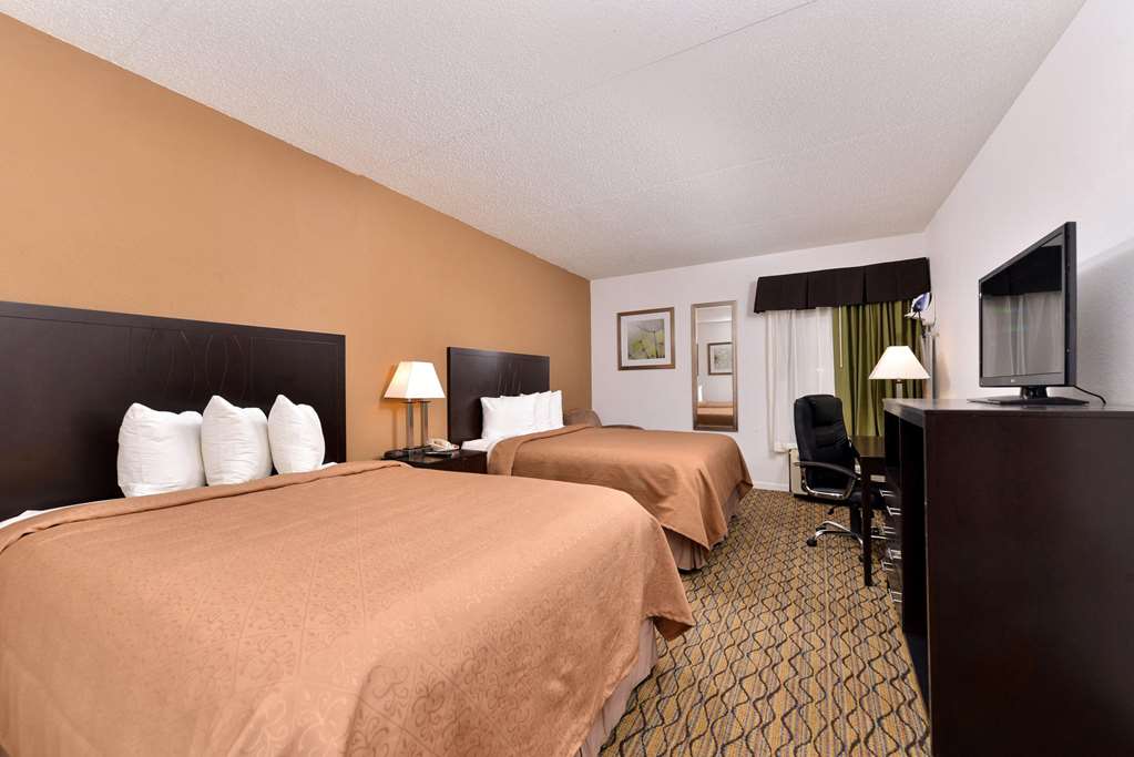 Quality Inn & Suites Matteson near I 57 - photo 6