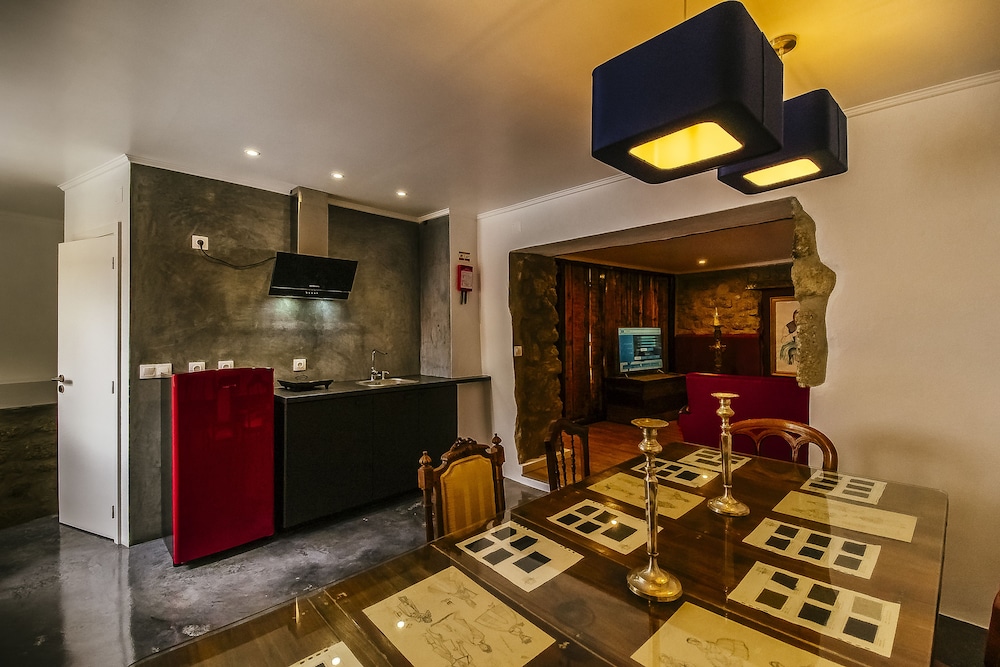 Memórias Charme Residences — 4-Star Luxury Hotel in Covilha, Portugal