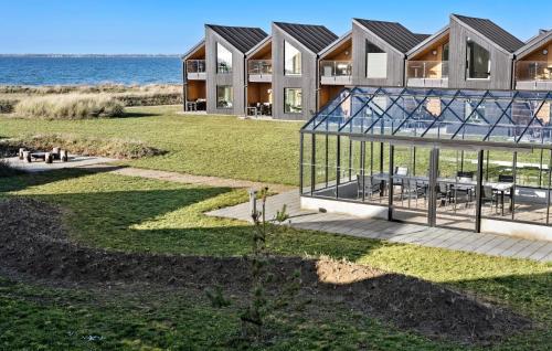 Kysthusene Lejl 21 — 5-Star Luxury Hotel in Slagelse, Denmark