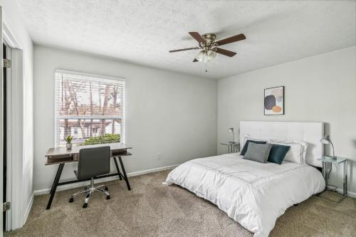Halsten at Vinings 309 spacious 1 Bed 1 Bath — 4-Star Luxury Hotel in Atlanta, United States