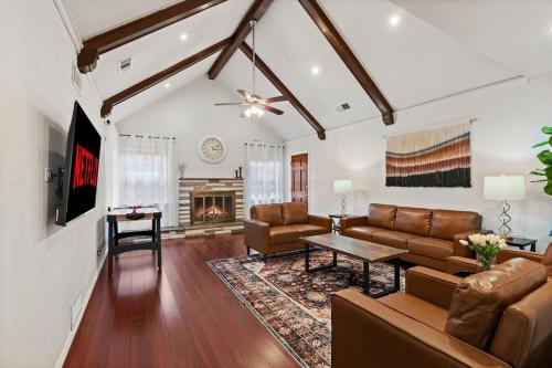 Casa White Rock — 4-Star Luxury Hotel in Dallas, United States