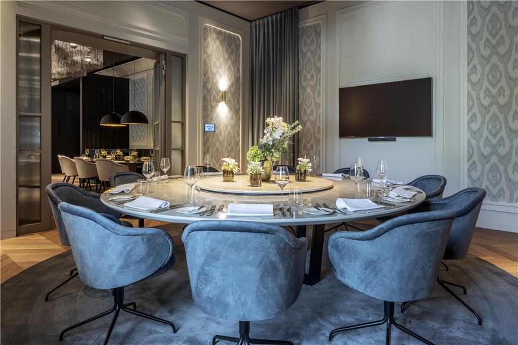 ICONS EHBB Restaurant PrivateDining