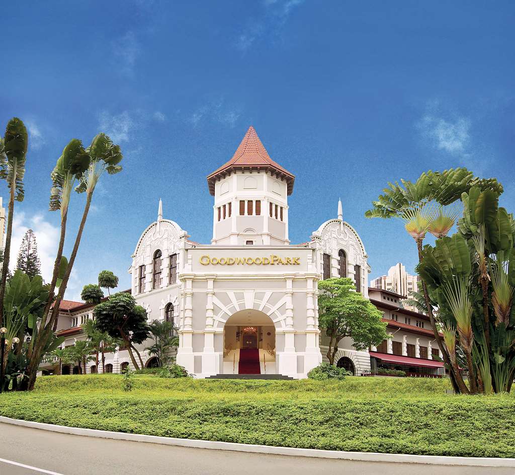 Goodwood Park Hotel — 5-Star Luxury Hotel in Singapore, Singapore